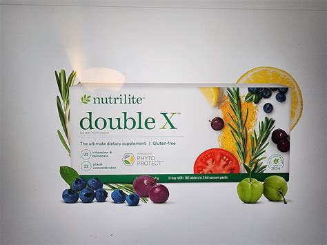 nutrilite double x|nutrilite double x benefits.